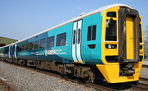 Train maintenance Delivered